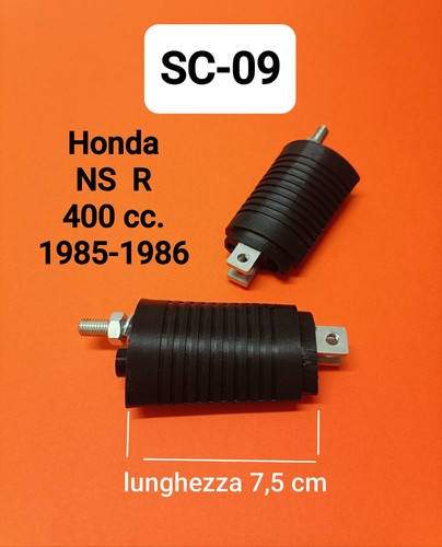 Coppia supporti gomma per - gomma,