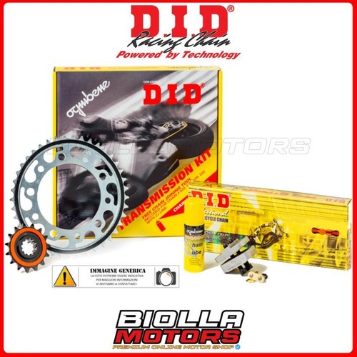 375919000 kit trasmissione did - 375919000,