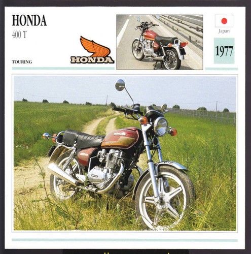 Scheda info foto moto - scheda,