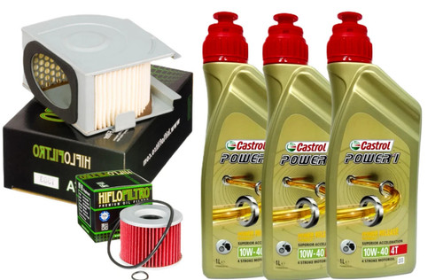 Kit tagliando honda 350 - honda,