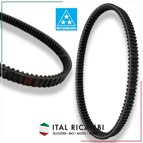 Cinghia trasmissione - cinghia,