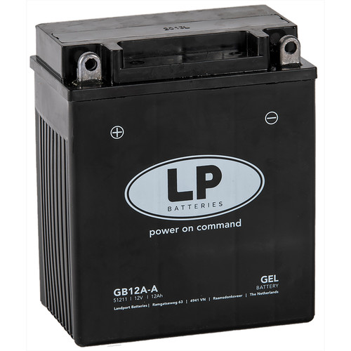 Batterie gel yb12a honda - -,