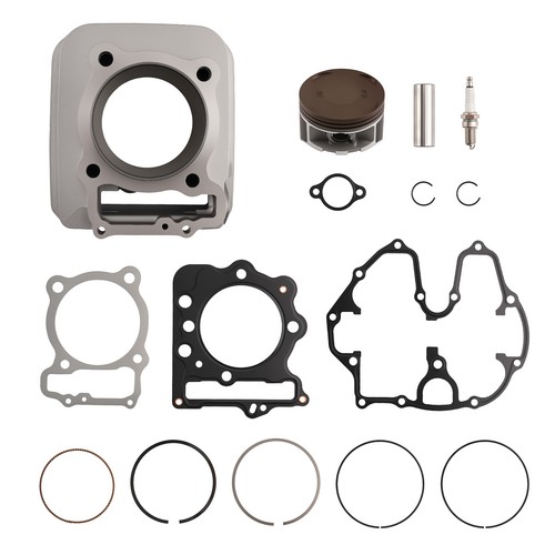 Set cilindro pistone for honda - pistone,