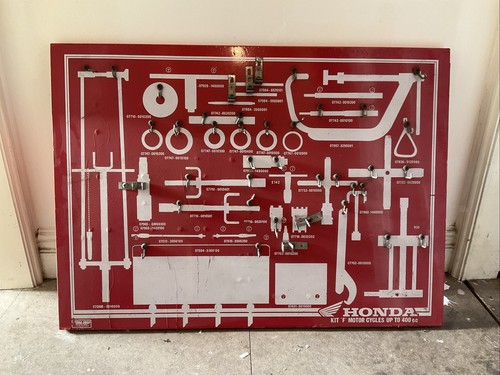 Kit insegna espositore - kit,
