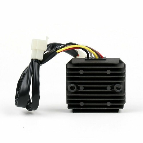 Regolatore raddrizzatore per