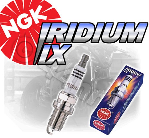 Candela accensione ngk - candela,